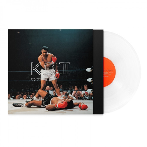 Teenage Engineering EP-133 K.O. II: The Champ Edition фото-3 Teenage Engineering EP-133 K.O. II: The Champ Edition фото-3