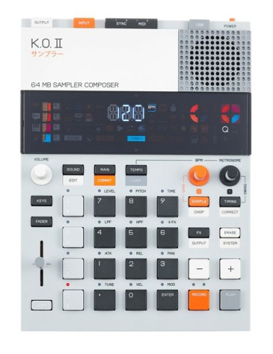 Teenage Engineering EP-133 K.O. II - фото1