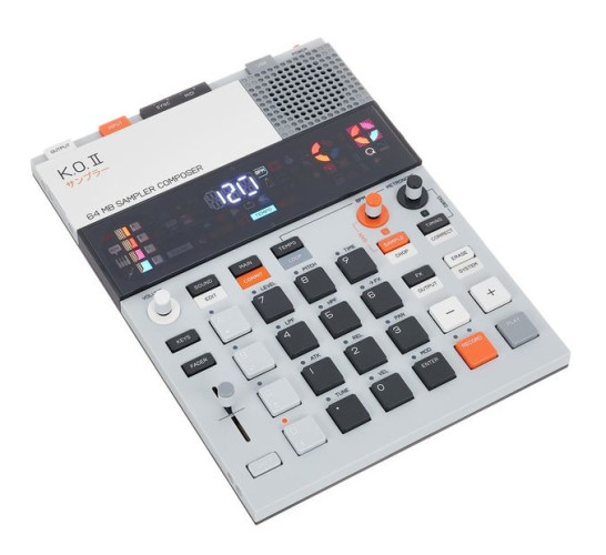 Teenage Engineering EP-133 K.O. II - фото2