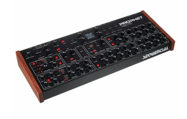 Sequential Prophet REV2-8 Desktop - фото2
