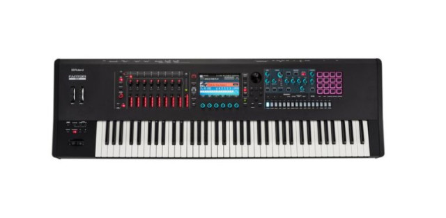 Roland FANTOM 7 EX - фото1 Roland FANTOM 7 EX - фото1