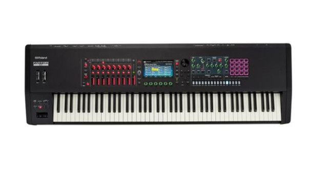 Roland Fantom 8 EX - фото1 Roland Fantom 8 EX - фото1