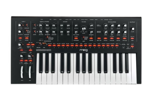 Moog Messenger - фото1