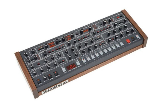 Sequential Prophet 6 Desktop - фото2