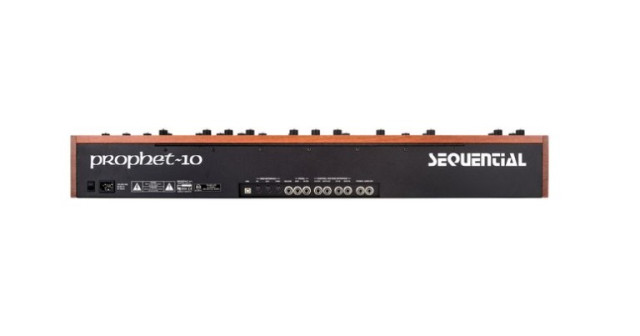 Sequential Prophet 10 Keyboard Special Edition фото-3 Sequential Prophet 10 Keyboard Special Edition фото-3