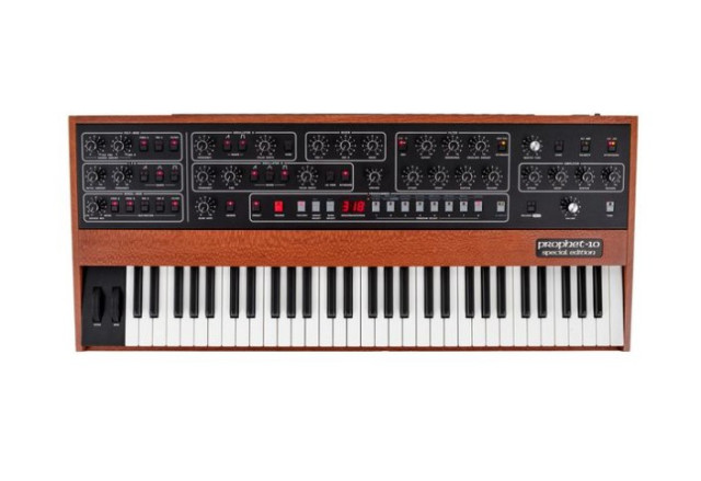 Sequential Prophet 10 Keyboard Special Edition - фото1