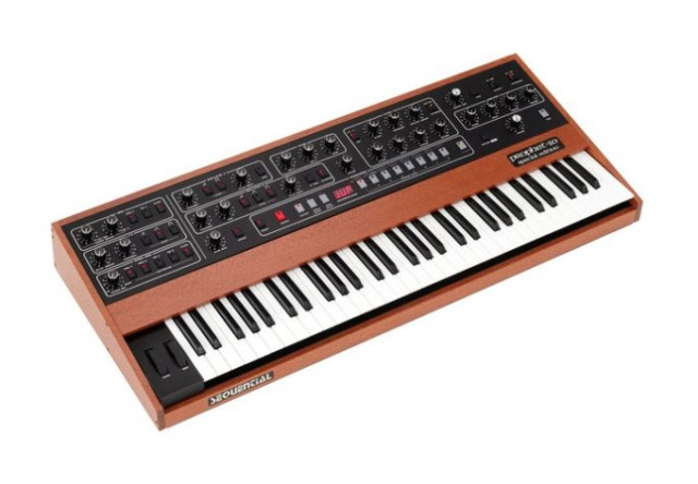 Sequential Prophet 10 Keyboard Special Edition - фото2