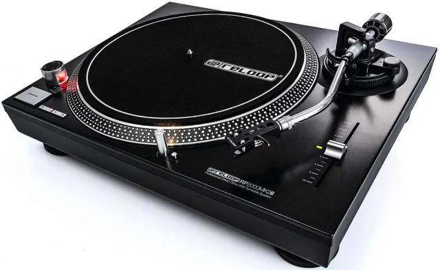 Reloop RP-2000 USB MK2 - фото2