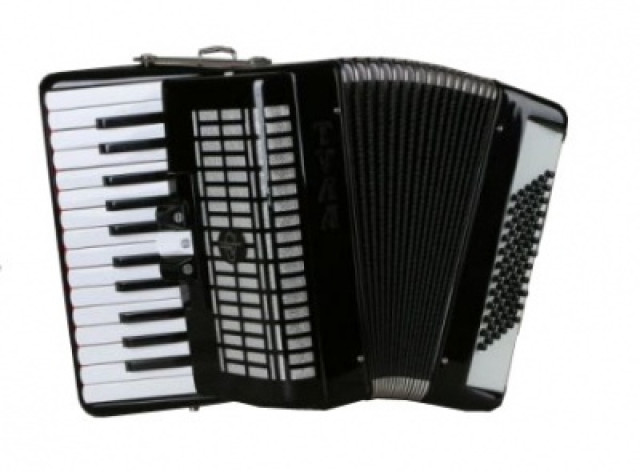 А-8 Аккордеон "Тула" 26х72-II-3 - фото1 А-8 Аккордеон "Тула" 26х72-II-3 - фото1