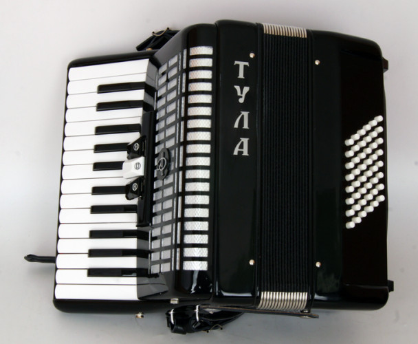 А-7 Аккордеон "Тула" 26х48-II-3 - фото1 А-7 Аккордеон "Тула" 26х48-II-3 - фото1