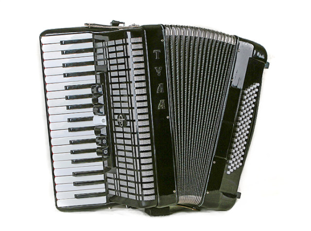 А-4 Аккордеон «Тула» 37х80-III-7/2 - фото1 А-4 Аккордеон «Тула» 37х80-III-7/2 - фото1