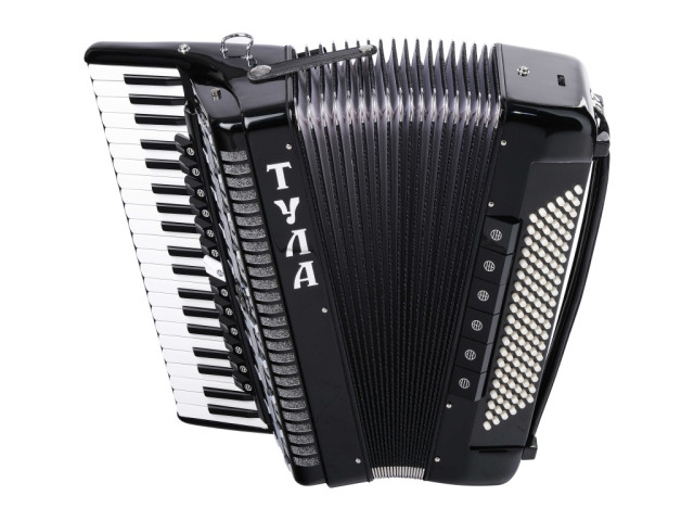 Аккордеон «Тула» 41х120-IV-13/6 А-1 - фото1 Аккордеон «Тула» 41х120-IV-13/6 А-1 - фото1