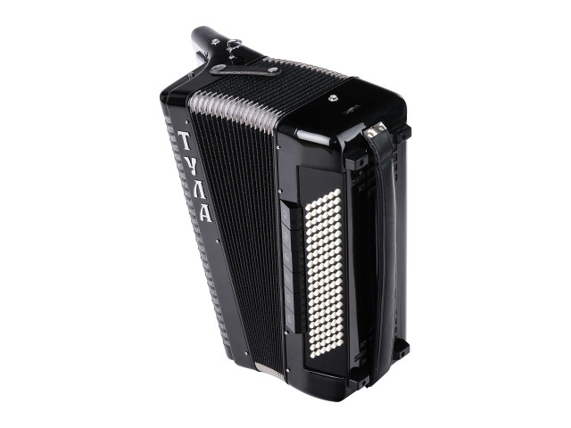 Аккордеон «Тула» 41х120-IV-13/6 А-1 фото-3