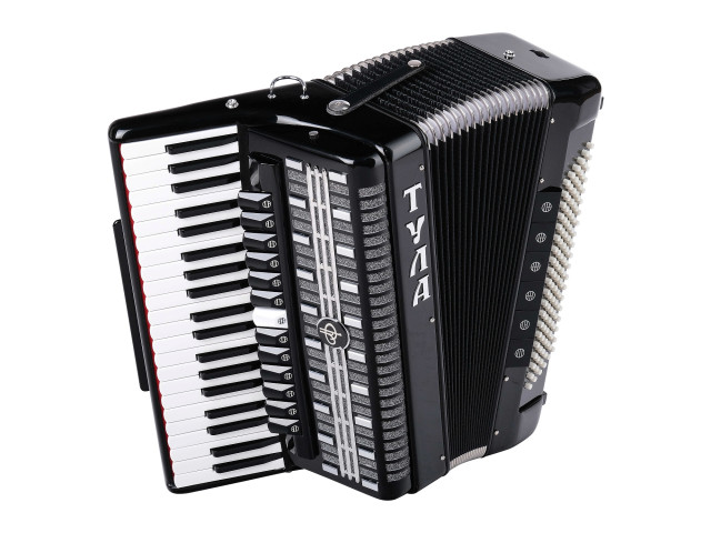 Аккордеон «Тула» 41х120-IV-13/6 А-1 - фото2 Аккордеон «Тула» 41х120-IV-13/6 А-1 - фото2