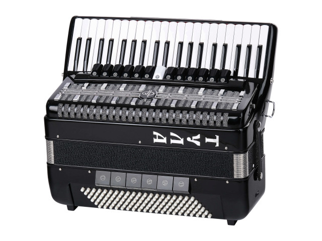 Аккордеон «Тула» 41х120-IV-13/6 А-1 фото-4