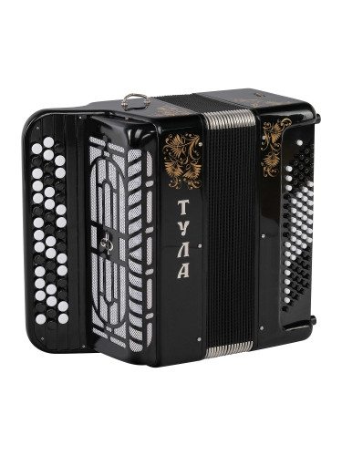 БАЯН ученический детский двухголосный «ТУЛА», 46×80-II БН-41 - фото1