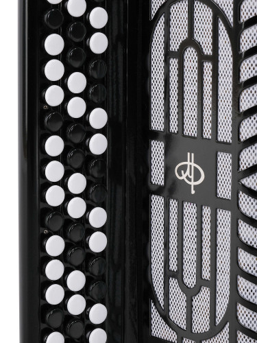 БАЯН ученический детский двухголосный «ТУЛА», 46×80-II БН-41 фото-5