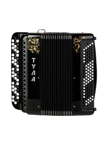 Баян ученический "Тула-210" 55-100-II БН39 - фото1