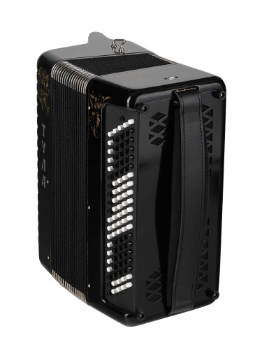 Баян ученический "Тула-210" 55-100-II БН39 - фото2