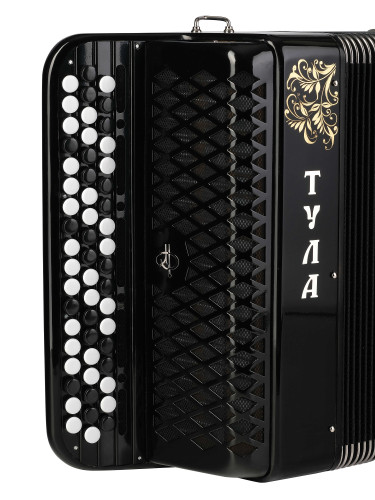 Баян ученический "Тула-210" 55-100-II БН39 фото-4