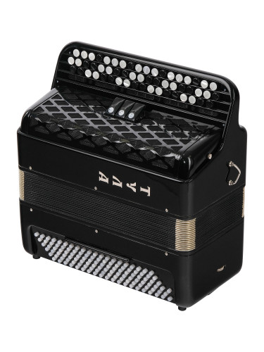 Баян ученический "Тула" 55*120/50-II БН53-2 фото-4