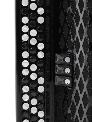 Баян ученический "Тула" 55*120/50-II БН53-2 фото-5