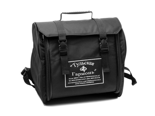 Баян ученический «ТУЛА» 92/55х120/50-II-3 БН-50-2 фото-6