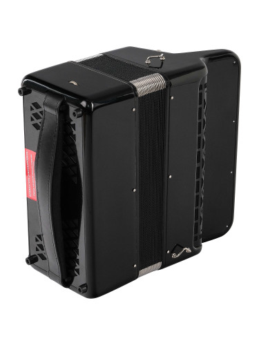 Баян ученический «ТУЛА» 92/55х120/50-II-3 БН-50-2 фото-3