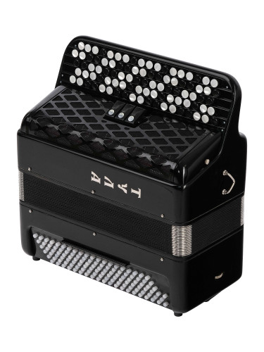 Баян ученический «ТУЛА» 92/55х120/50-II-3 БН-50-2 фото-4