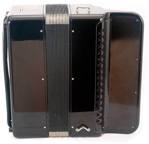 Баян ученический "Тула" 92/55*120/50-II БН50 фото-5