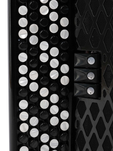 Баян ученический «ТУЛА» 92/55х120/50-II-3 БН-50-2 фото-5