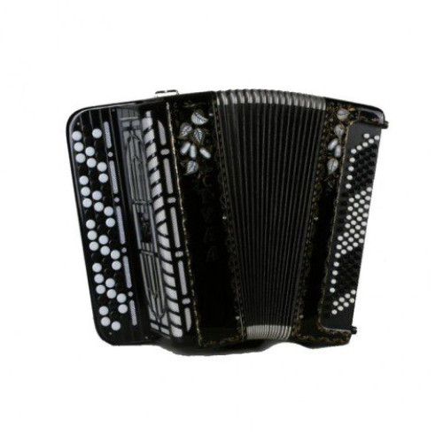 БАЯН ученический двухголосный "ТУЛА - 210», 55×100-II БН-39-1 - фото1