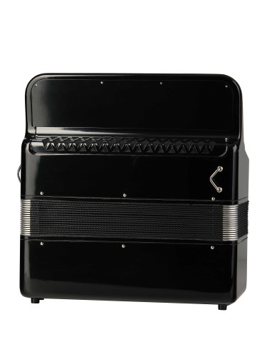 Баян ученический "Тула" 209 92/55*100-II БН37 фото-3