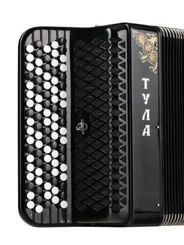 Баян ученический "Тула" 209 92/55*100-II БН37 фото-4