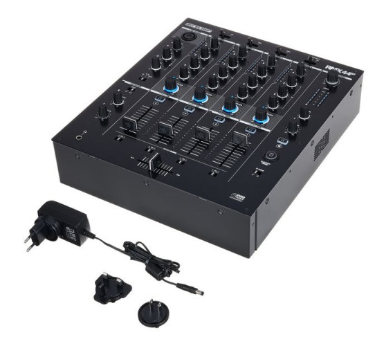 Reloop RMX-44 BT - фото2