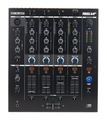 Reloop RMX-44 BT - фото1