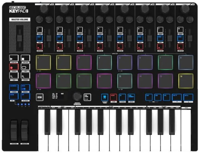 Reloop Keypad Pro - фото1