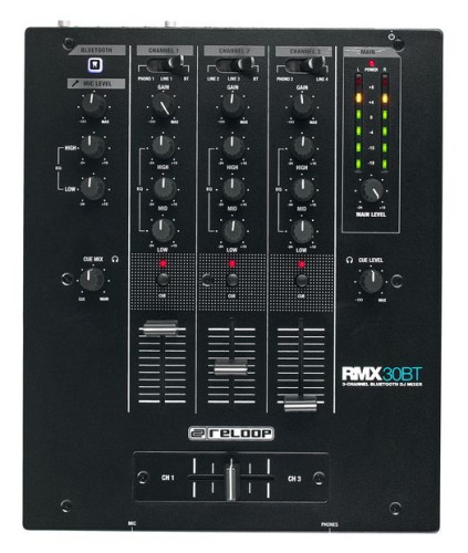 Reloop RMX-30 BT - фото1