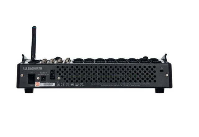  Allen & Heath CQ18T фото-3