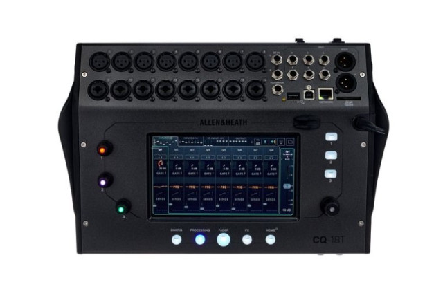  Allen & Heath CQ18T - фото1