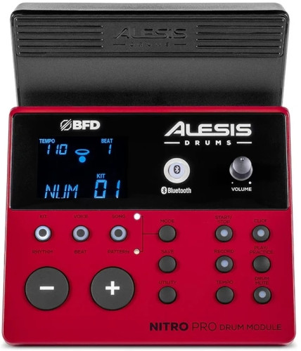 Alesis Nitro Pro Kit фото-3