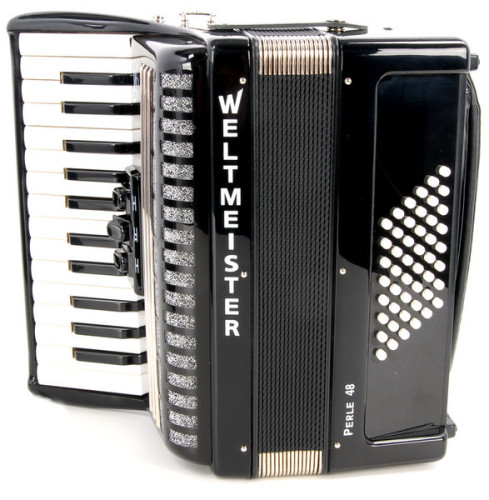 Weltmeister Perle-II-48/26-BK 26/48/II/3 - фото1