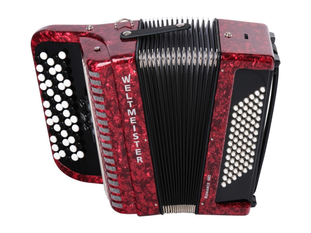 Weltmeister Romance 602-II-72/60-RD 60/72/II/3 - фото1