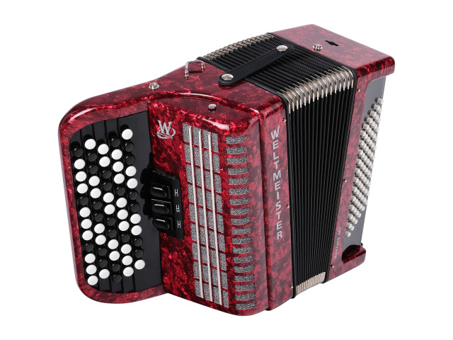 Weltmeister Romance 602-II-72/60-RD 60/72/II/3 - фото2