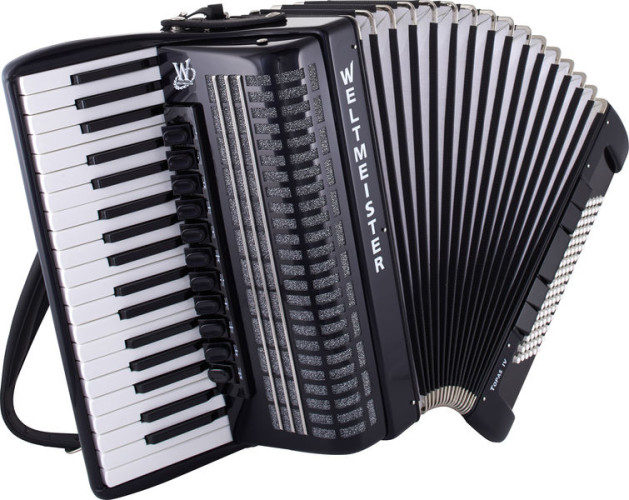 Weltmeister Topas-IV-96/37-BK-WM 37/96/IV/11/5 - фото1