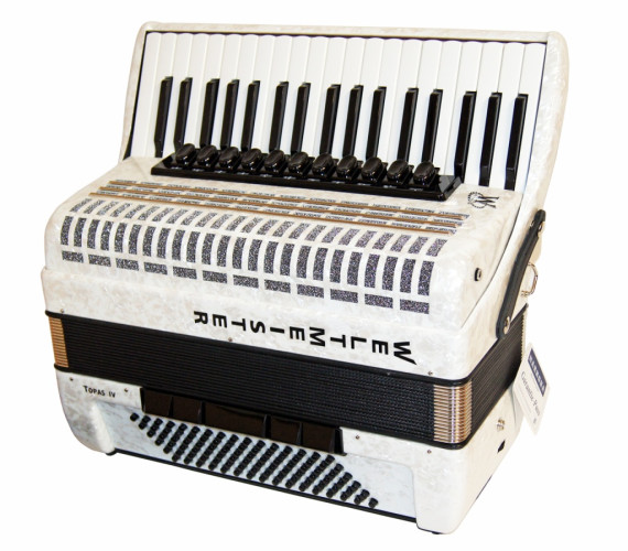 Weltmeister Topas-IV-96/37-WH 37/96/IV/11/5 - фото2