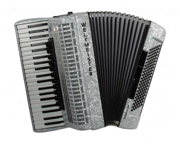 Weltmeister Cassotto 414-IV-120/41-WH 41/120/IV/11/5 - фото1