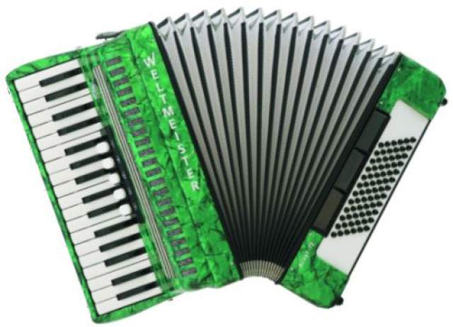 Weltmeister Achat-III-72/34-GR 34/72/III/5/3 - фото1