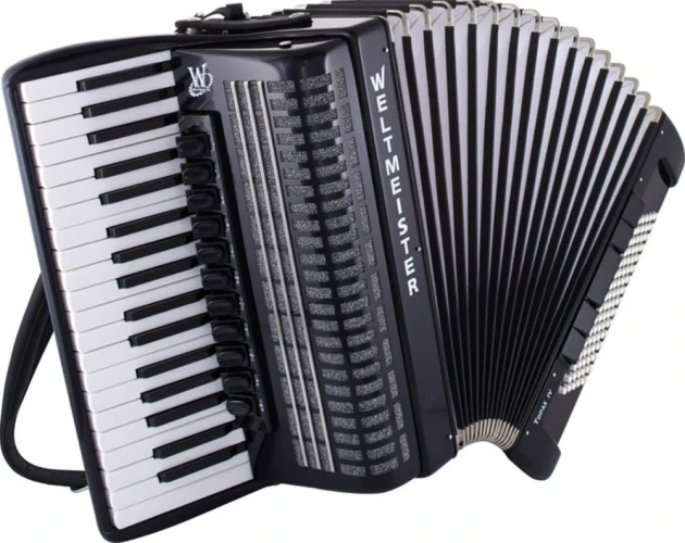 Weltmeister Topas-IV-96/37-BK 37/96/IV/11/5 - фото1