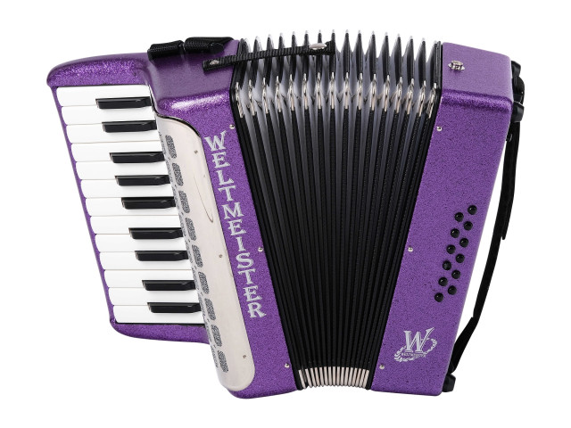 Weltmeister Kinderakkordeon 22/II/12/II - фото1
